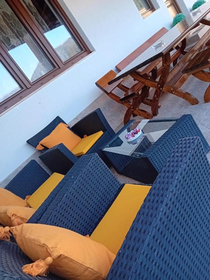 הוילה Gura Raului Casa De Vacanta מראה חיצוני תמונה