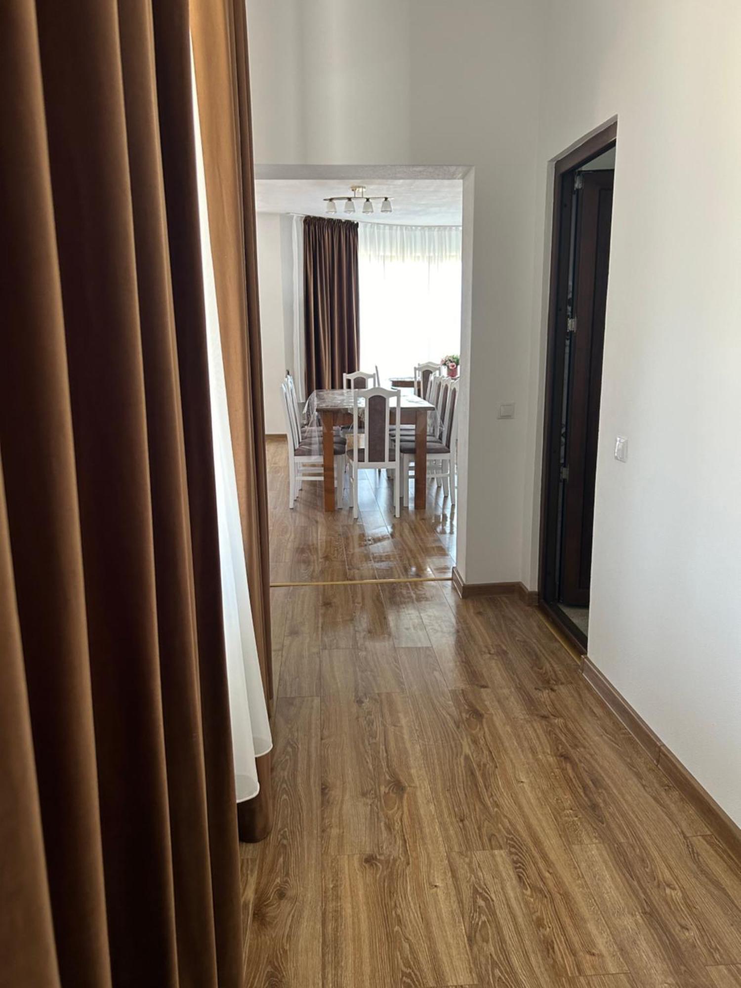 הוילה Gura Raului Casa De Vacanta מראה חיצוני תמונה