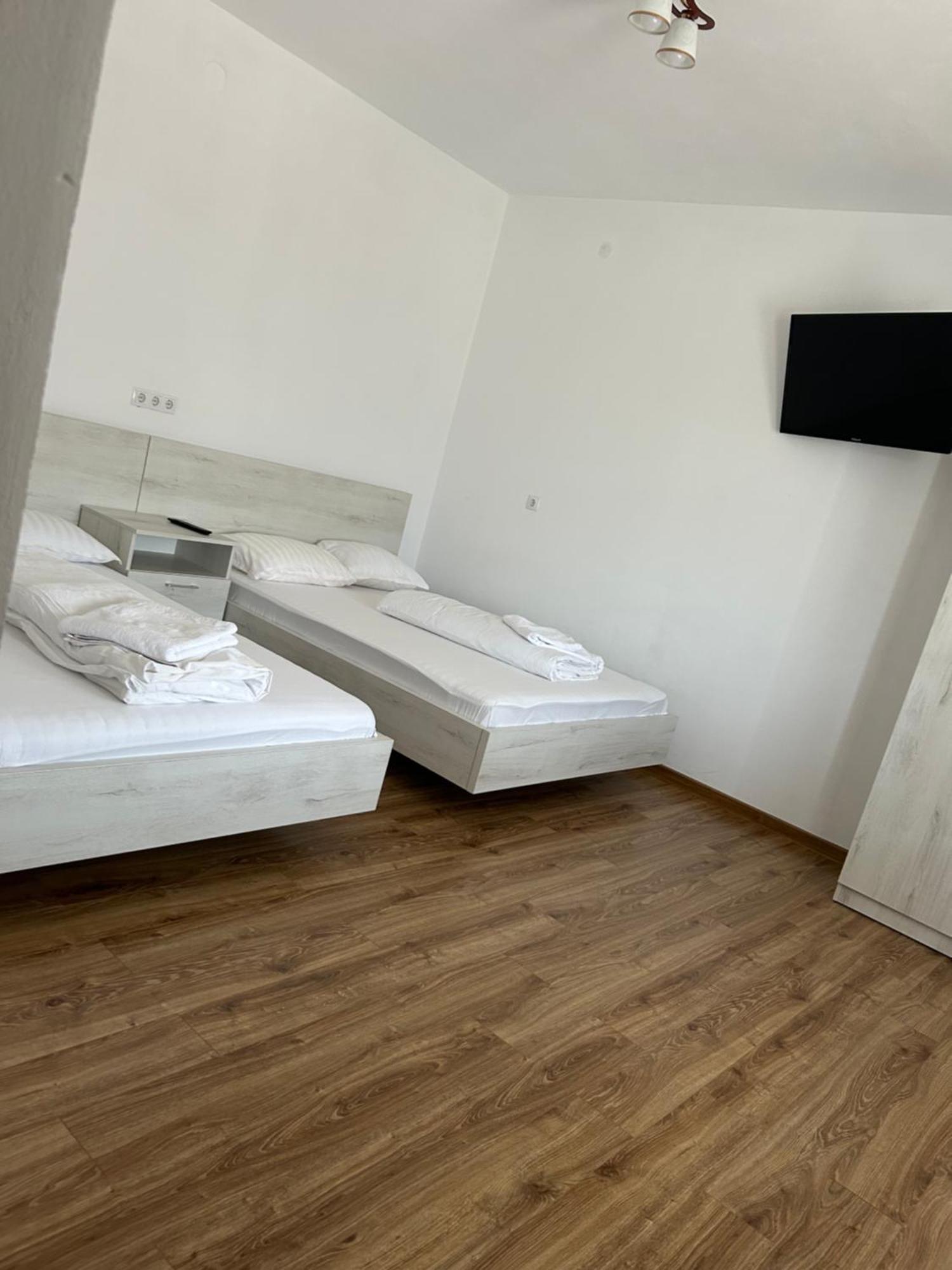 הוילה Gura Raului Casa De Vacanta מראה חיצוני תמונה